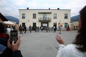 #IORIGENERO evento - Archivio Caritas - Enrico Peyrot/Philippe Trossello